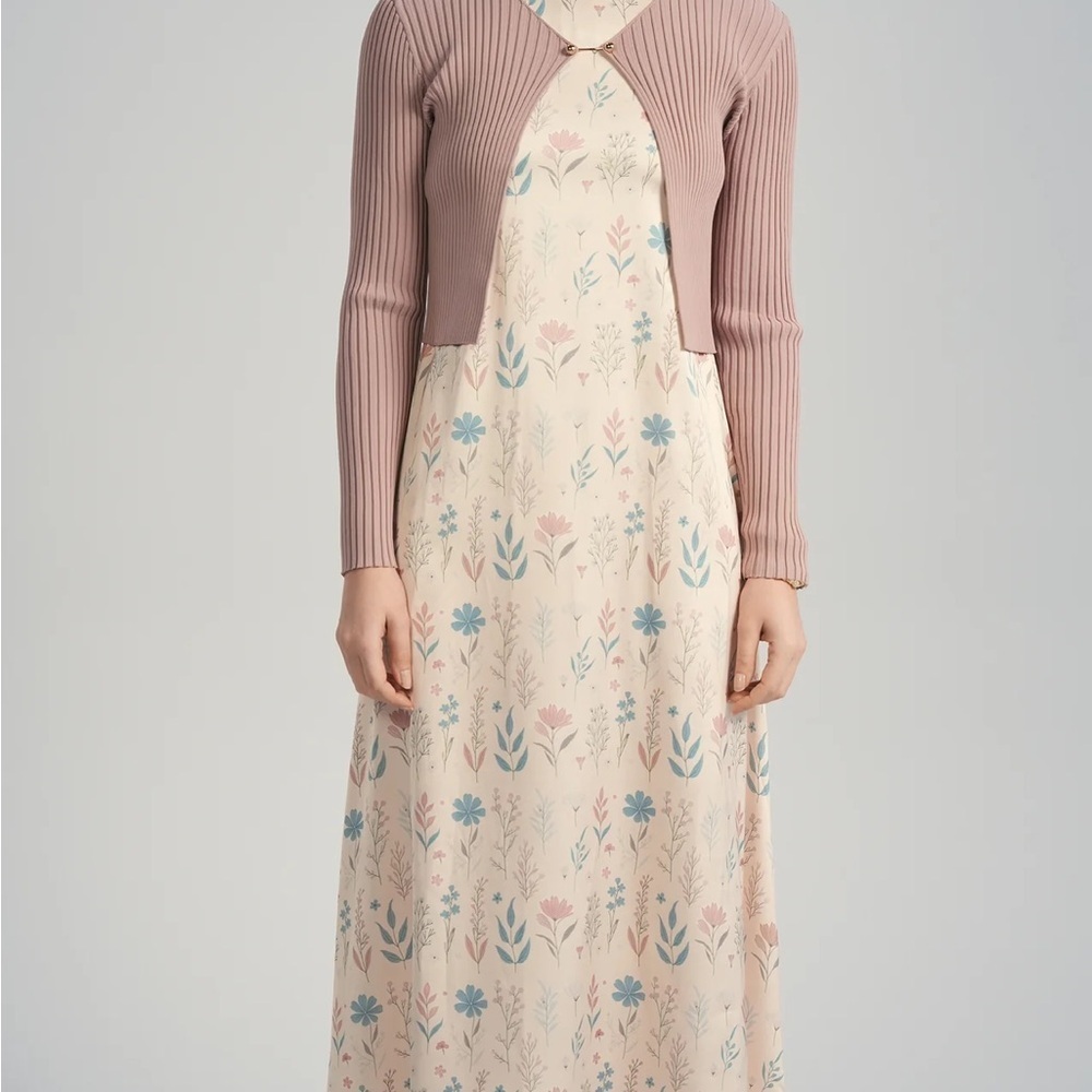 Aleeza Paris Helen Cardigan